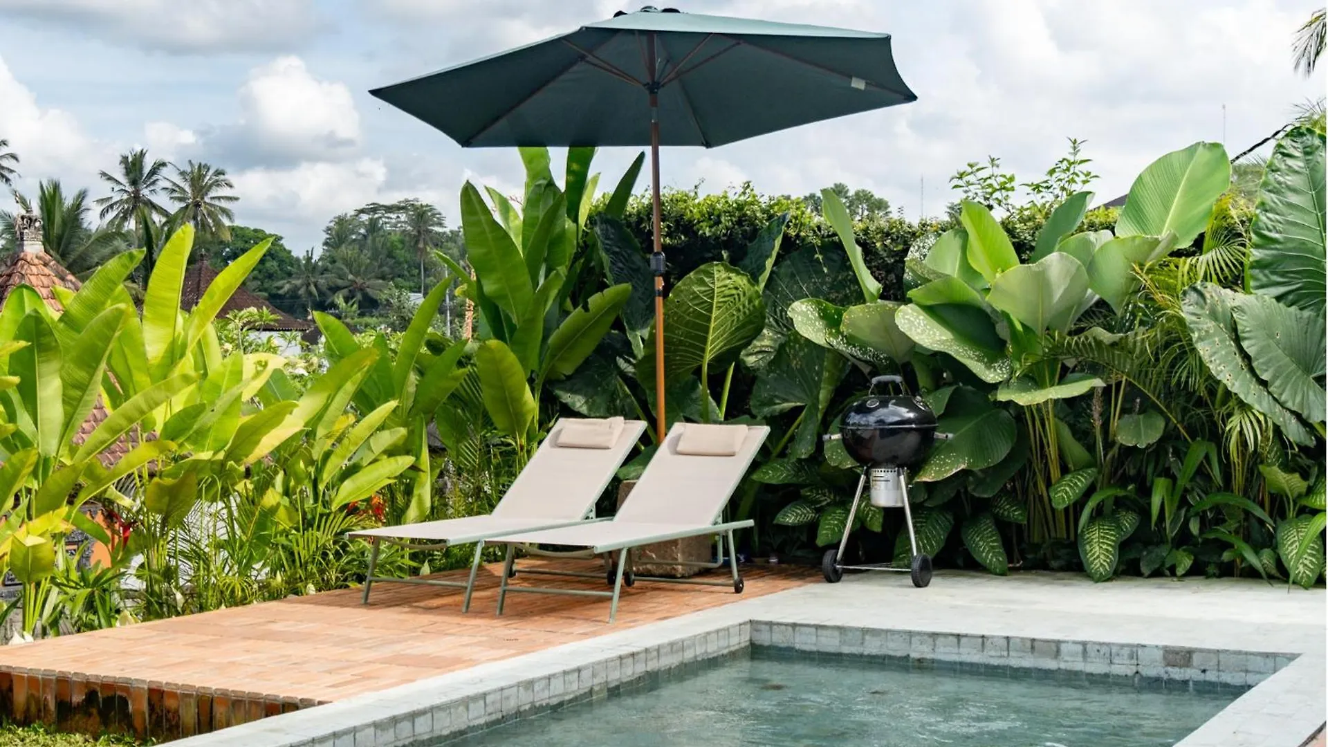 Tambo House Ubud Holiday home Ubud (Bali)