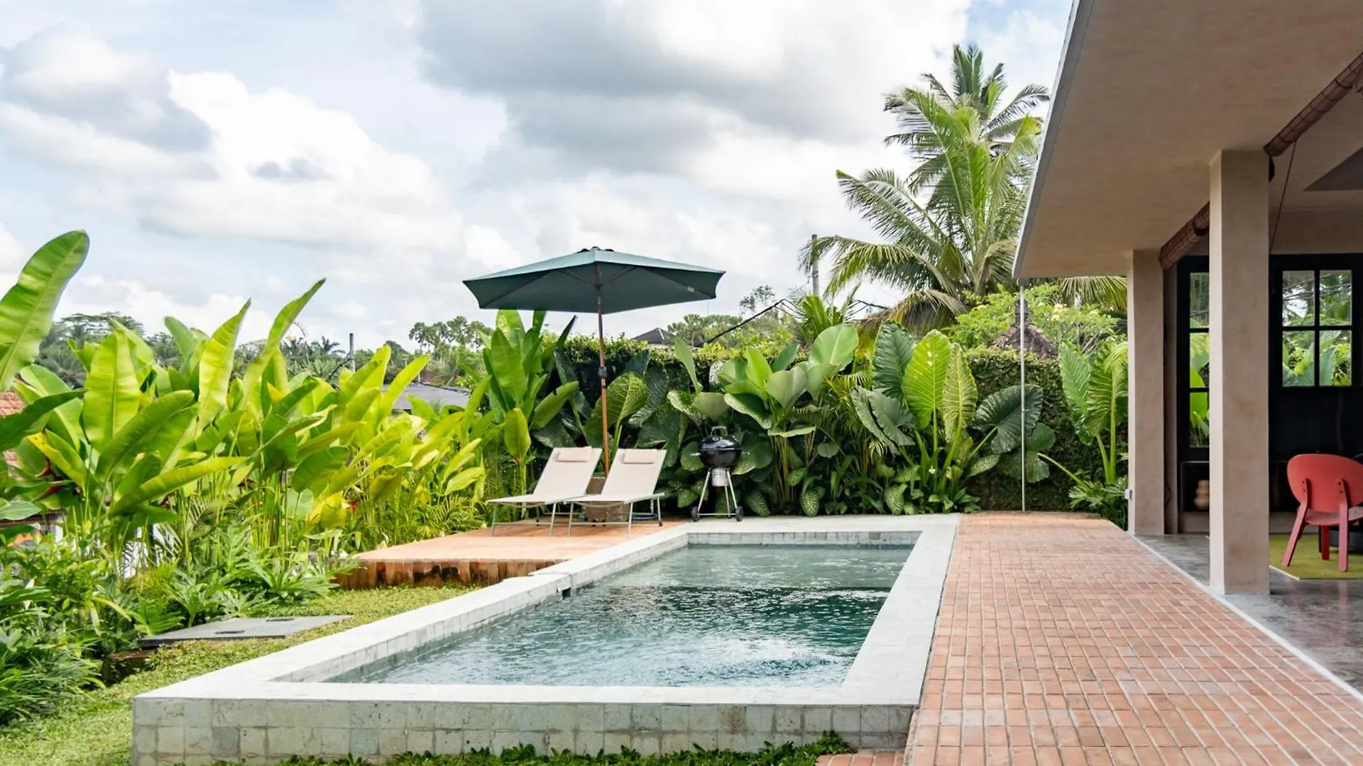 Tambo House Ubud